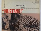 Donald Byrd - Mustang LP - Blue Note - BST 84238 Stereo RVG VG+