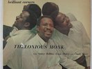 Thelonious Monk - Brilliant Corners LP - Riverside - RLP 1174 Stereo VG++