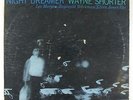 Wayne Shorter - Night Dreamer LP - Blue Note - BLP 4173 Mono RVG NY USA