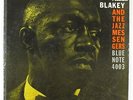 Art Blakey & Jazz Messengers - S/T LP - Blue Note BLP 4003 Mono DG RVG W 63rd