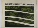 Art Farmer - Farmer's Market LP - Prestige - PRLP 8203 Mono DG RVG