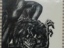 Comus Lp first Utterance italy Pye original gatefold psych prog