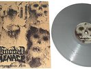 HOODED MENACE - DARKNESS DRIPS FORTH Silver Vinyl /250 - Asphyx Autopsy Coffins