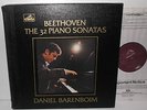 SLS 794/12 Beethoven The 32 Piano Sonatas Daniel Barenboim 12LP Box Set