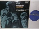 SWL 8508 Handel Messiah Choruses London Symphony Orchestra & Chorus / Boult 10