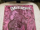 ARZACHEL LP SELF TITLE ROULETTE RECORDS ORIG DJ PROMO RARE PSYCH HARD ROCK M -