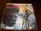 LP RECORD JOHN LEE HOOKER BLUE,VGC, FONTANA RECORDS,1960,RARE