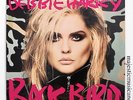ORIGINAL PROMO ANDY WARHOL ART COVER MAGENTA VARIANT DEBBIE HARRY RECORD EX RARE