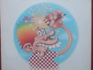 GRATEFUL DEAD EUROPE '72 WARNER BROS 3LPS GREEN LABEL W/ BOOKLET PSYCH EX/VG+
