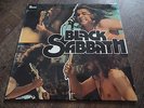 BLACK SABBATH - TOP rare VERTIGO SWIRL/SPIRAL Club LP ++ german ORIGINAL