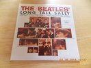 THE BEATLES “Long Tall Sally” CANADIAN ONLY Capitol 6000 series Purple Label