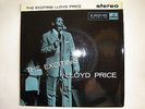 EX+ UK STEREO HMV  EP  - LLOYD PRICE  - 