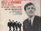 BILLY J KRAMER WITH DAKOTAS  
