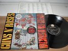 Guns N Roses Appetite For Destruction 1ST PRESS 1A/1B EX/VG+ BANNED SLEEVE UK LP