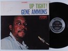 GENE AMMONS Up Tight PRESTIGE LP