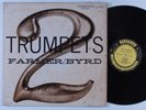 ART FARMER & DONALD BYRD Two Trumpets PRESTIGE LP w 50th deep groove