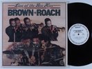 CLIFFORD BROWN & MAX ROACH Live At The Bee Hive COLUMBIA 2xLP NM wlp gatefold
