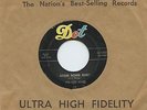 Rare Rock & Roll 45 - The Five Stars - Atom Bomb Baby - Dot Records # 15579
