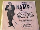 LIONEL HAMPTON - HAMPS TWIST - GLAD HAMP + rare Picture Sleeve - New Breed HEAR