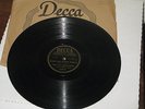 DANNY KAYE ANDREWS SISTERS CIVILIZATION DECCA 78 RECORDS 23940 VG+/EX