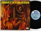 ORQUESTA CIMARRON Self-Titled LP on TR VG++