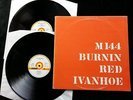 BURNIN' RED IVANHOE M144 LP Original Sonet SLP-1618 2xLP Danish Psych/Prog EX+