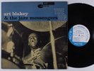 ART BLAKEY & JAZZ MESSENGERS The Big Beat BLUE NOTE LP VG+/VG++ stereo liberty