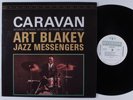 ART BLAKEY JAZZ MESSENGERS Caravan RIVERSIDE OJC-038 LP NM
