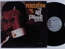 ART FARMER QUARTET Perception ARGO LP NM