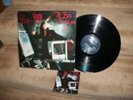 Crispin Hellion Glover LP-The Big Problem-1989-Restless-RARE-w/Booklet-EX+