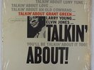 Grant Green - Talkin' About LP - Blue Note BLP 4183 Mono RVG NY USA VG++ Shrink