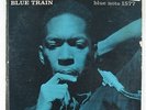 John Coltrane - Blue Train LP - Blue Note - BLP 1577 Mono DG 47 W 63rd