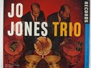 Jo Jones - The Jo Jones Trio LP - Everest - LPBR 5023 Mono VG++