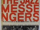 Jazz Messengers - A Night At Cafe Bohemia 1 LP - Blue Note BLP 1507 DG RVG W 63