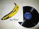 VELVET UNDERGROUND/1ST  W/NICO/VERVE GERMAN 68 AS ISSUED US PEELABLE SLEEVE