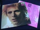 DAVID BOWIE SPACE ODDITY RCA US TOPCOPY 1st Press Nr MINT VINYL & INNER EX COVER