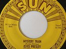ELVIS PRESLEY 45 (SUN)  