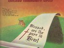 GOSPEL / SOUL LP - JESSY DIXON AND CHICAGO COMMUNITY CHOIR 