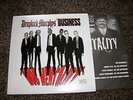 Dropkick Murphys / The Business - Mob Mentality Vinyl LP Taang Records Oi Punk