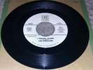 LOU RAGLAND; I TRAVEL ALONE/BIG WHEEL. ERIC 5014 PROMO VG ++