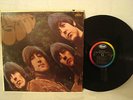 THE BEATLES RUBBER SOUL RARE CANADIAN SMITH FALLS 1ST PRESSING 12 INCH 33 RPM LP