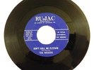 RARE SURF/GARAGE -THE REEKERS- Don’t Call Me Flyface RU JAC (Pre Hangmen)