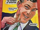 Frank Zappa and Mothers - Weasels Ripped My Flesh LP UK Reprise K44019 Near Mint