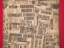 FELA KUTI Unknown Soldier Skylark Nigeria OG AFRO BEAT lp Essential LISTEN