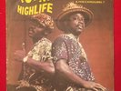 C.K. MANN & HIS CAROUSEL 7 Funky Highlife essential ghana og AFRO FUNK lp LISTEN