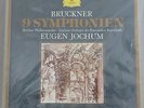 EUGEN JOCHUM BRUCKNER 9 SYMPHONIEN RARE DG IN SHRINK BOX SET