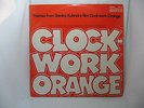 Clockwork Orange soundtrack vinyl record lp