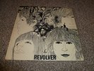 THE BEATLES UK VINYL LP ORIGINAL MONO REVOLVER -2 -3 PMC7009 GRAMOPHONE PLAYTEST