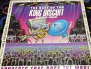 Best Of King Biscuit Flower Hour 4 LP Set Silver Eagle Ex Condition Played Once