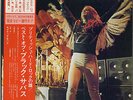 BLACK SABBATH / WE SOLD OUR SOUL FOR ROCK N ROLL VERTIGO JAPAN ONLY LP w/ OBI